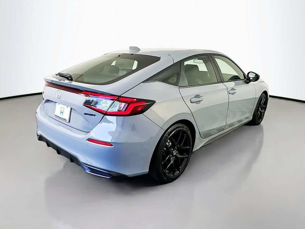 Thumbnail: 2026 Honda Civic - 5