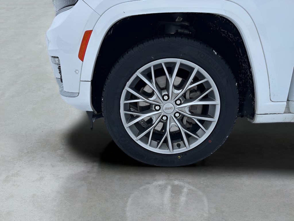 2022 Jeep Grand Cherokee L