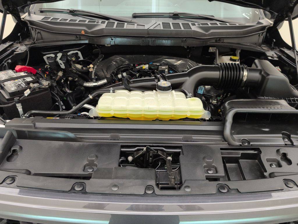 Certified Used 2025 Black Ford STX image 36