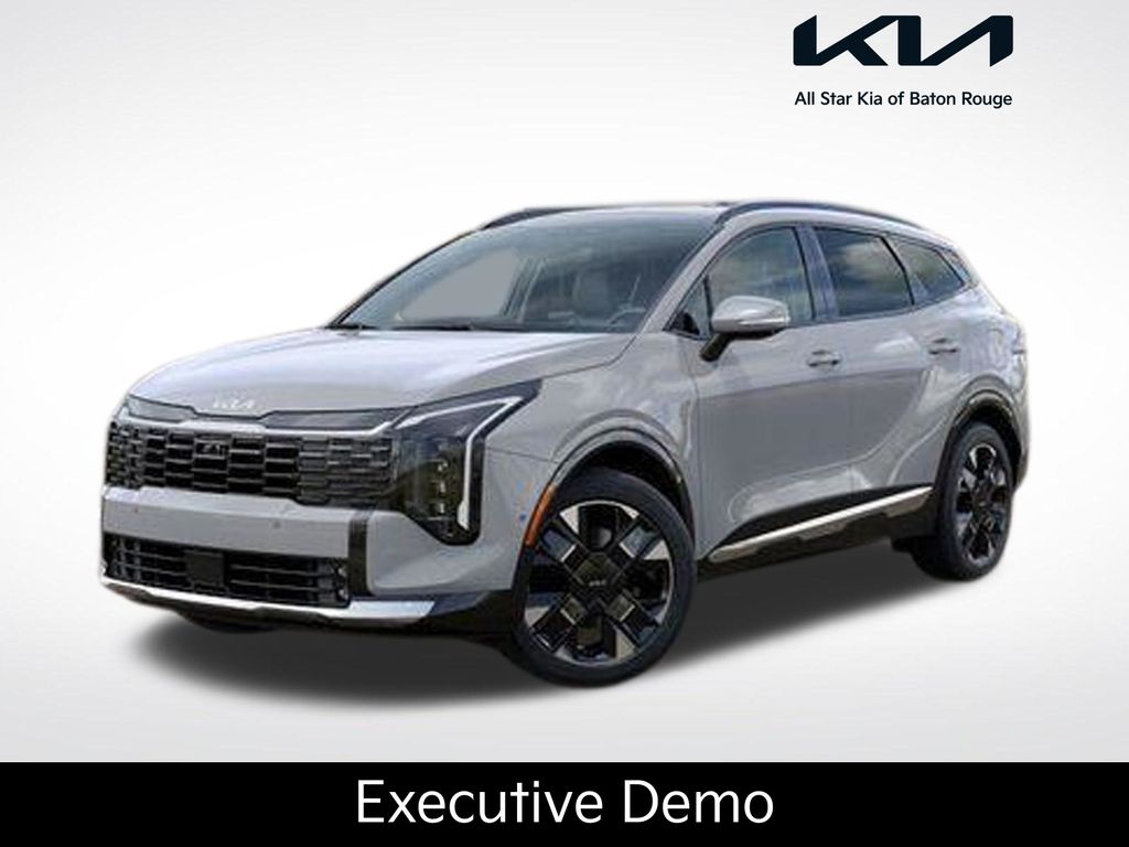 Wolf Gray 2026 Kia Sportage SUV / Crossover Front-Wheel Drive 8-Speed Automatic