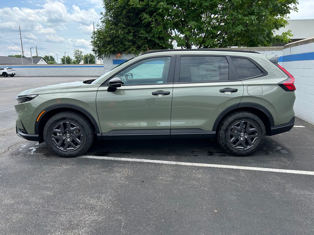 Thumbnail: 2026 Honda CR-V - 2