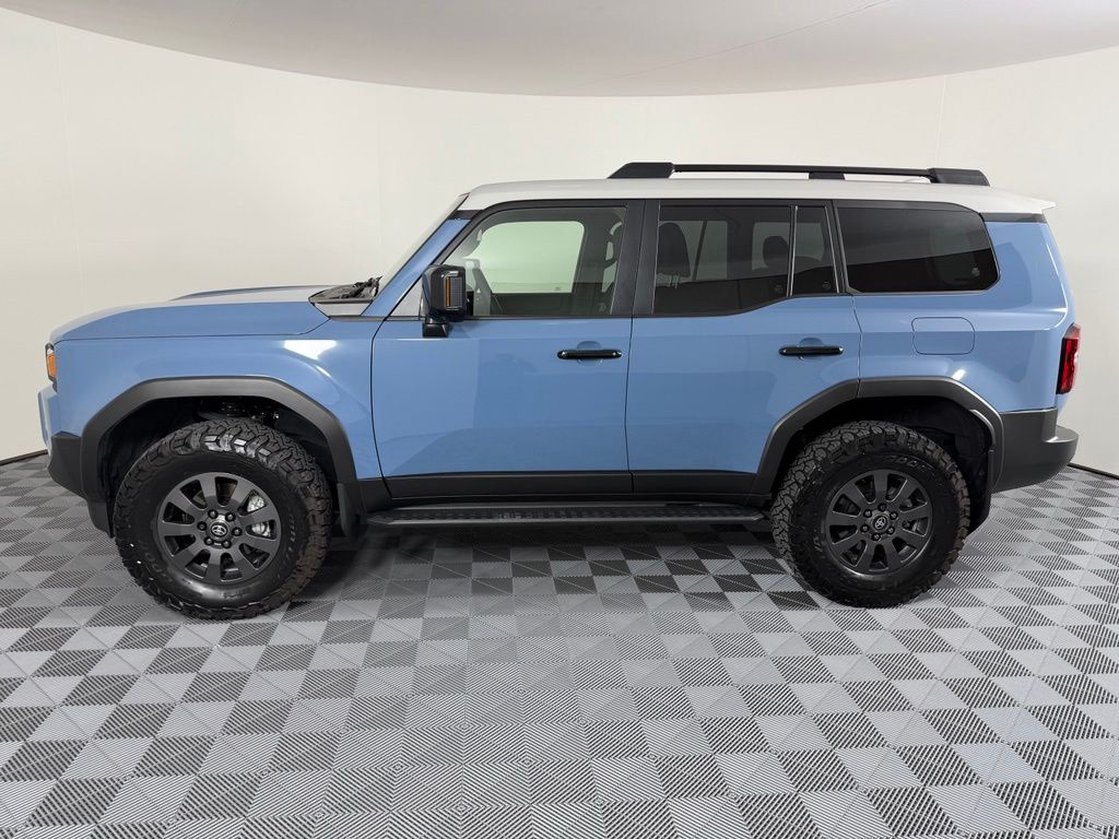 Thumbnail: 2025 Toyota Land Cruiser - 2