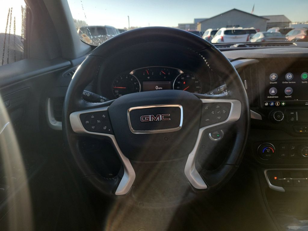 2022 GMC Terrain SLT 11