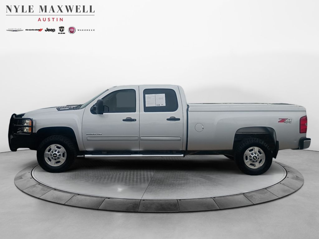 Used Car 2011 Chevrolet Silverado 2500hd  Lt For Sale Under $30,000 In Austin, Texas
