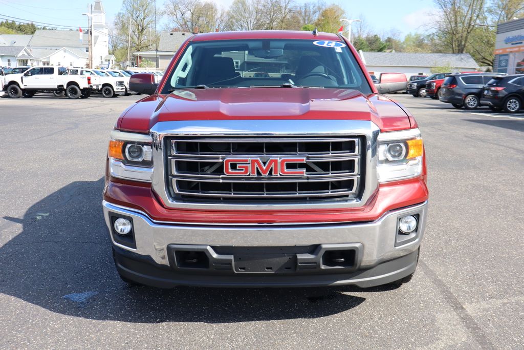 used 2014 GMC Sierra 1500 car, priced at $18,500