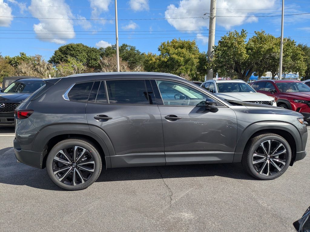2026 Mazda CX-50 2.5 S Premium
