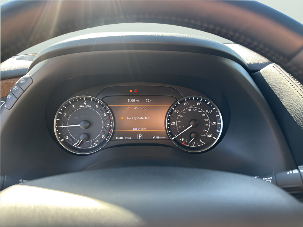 Used Car 2024 Nissan Armada  Sl For Sale Under $40,000 In Austin, Texas