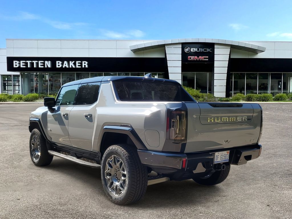 2025 GMC Hummer EV Pickup 3X 5