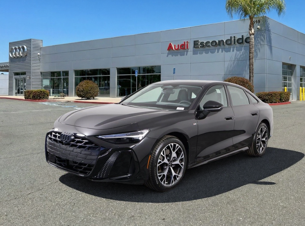 Thumbnail: 2026 Audi A6 - 1