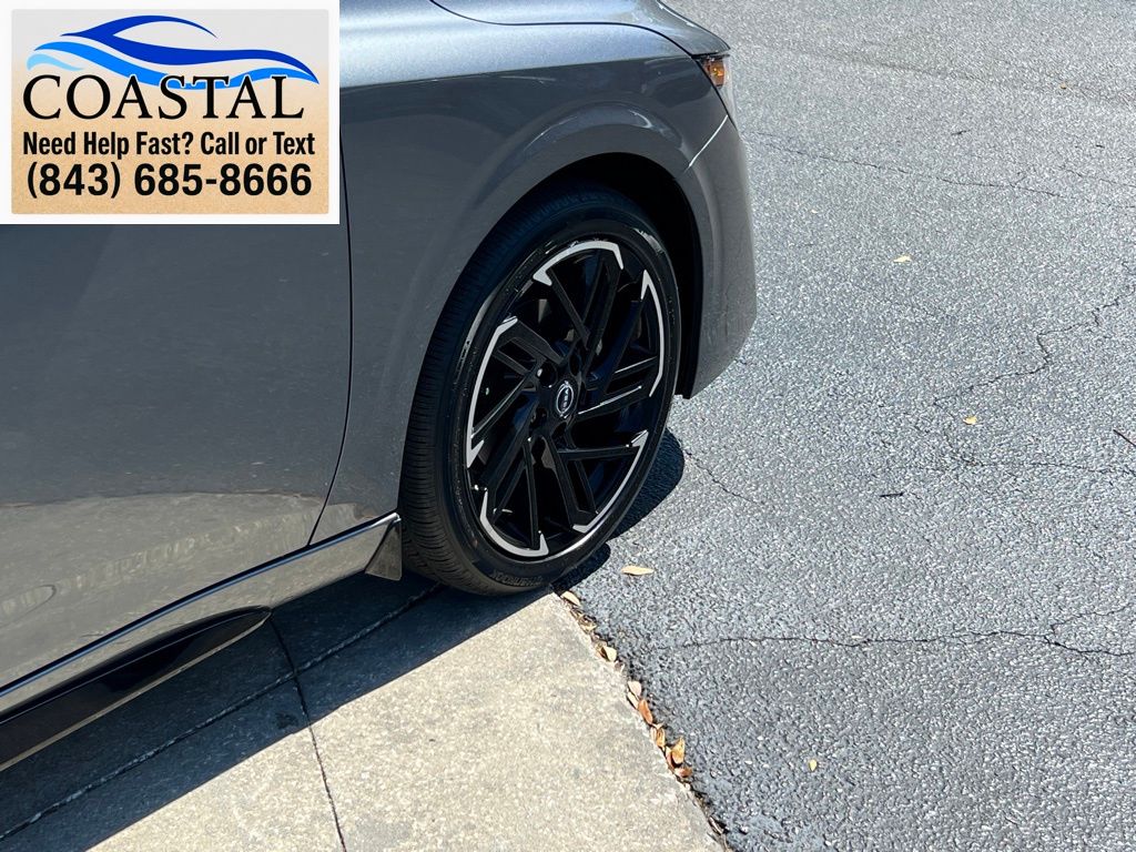 2026 Nissan Sentra SR Gray at Lugoff Nissan