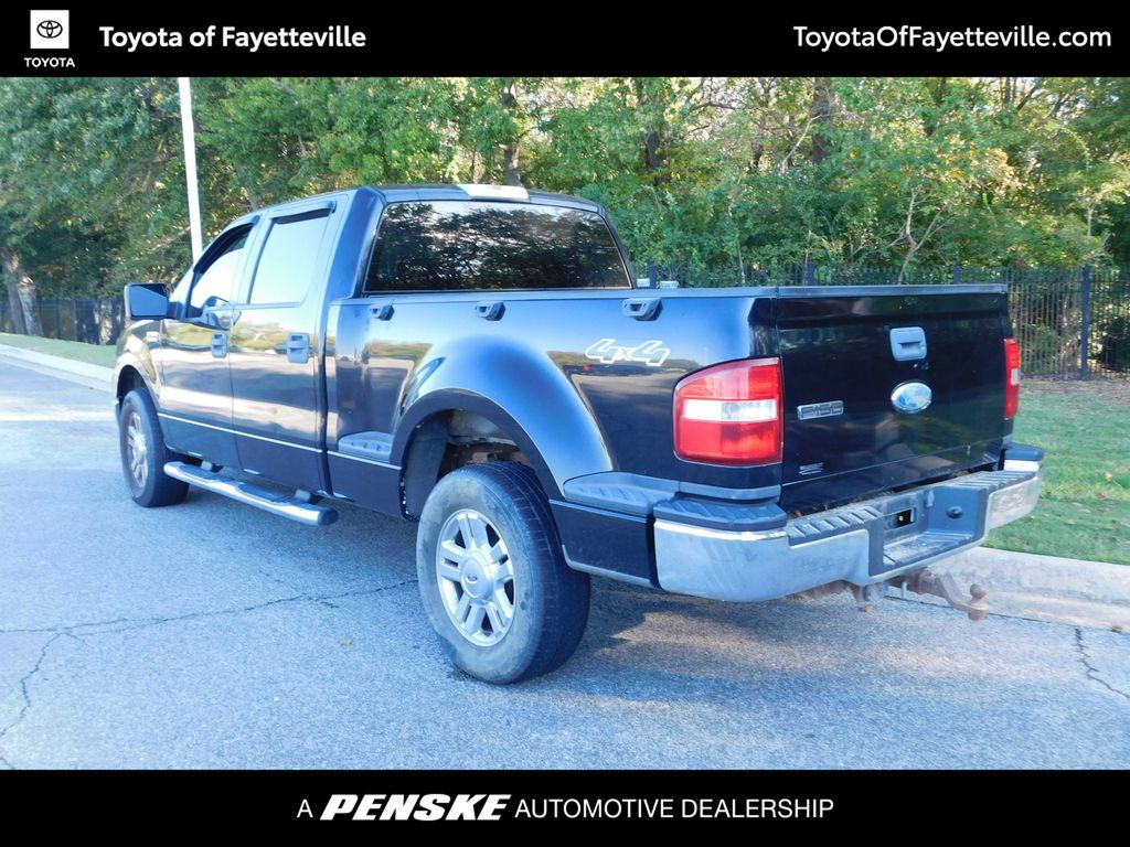Thumbnail: 2008 Ford F-150 - 3