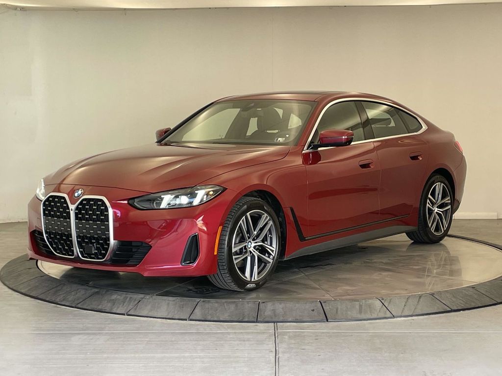 2025 BMW 4 Series 430i Gran Coupe xDrive
