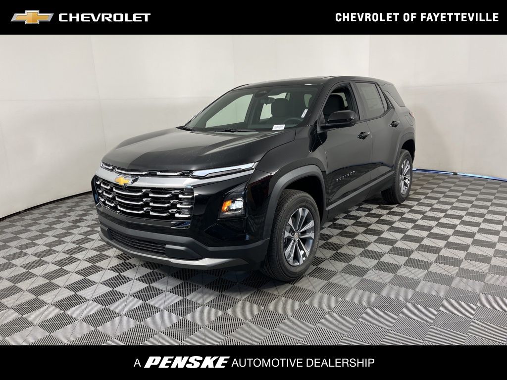 2025 Chevrolet Equinox LT -
                Fayetteville, AR