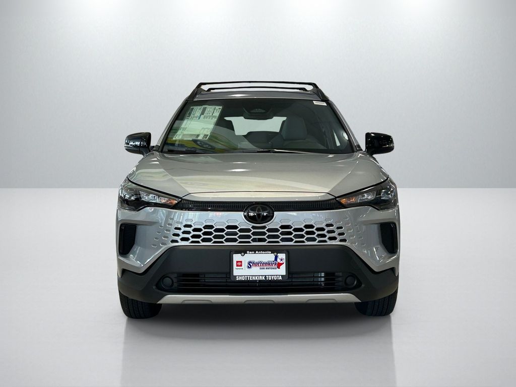 New 2026 Toyota Corolla Cross Hybrid SUV