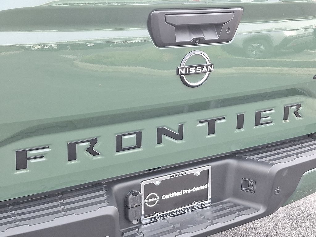 Thumbnail: 2026 Nissan Frontier - 30