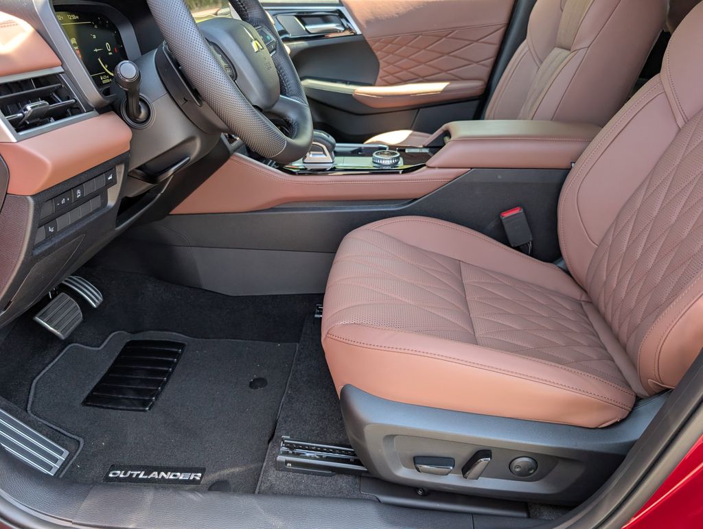New 2026 Mitsubishi Outlander SUV