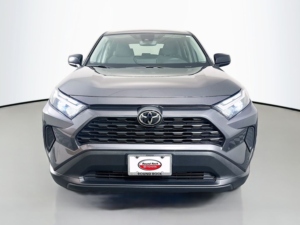 Thumbnail: 2024 Toyota RAV4 - 2
