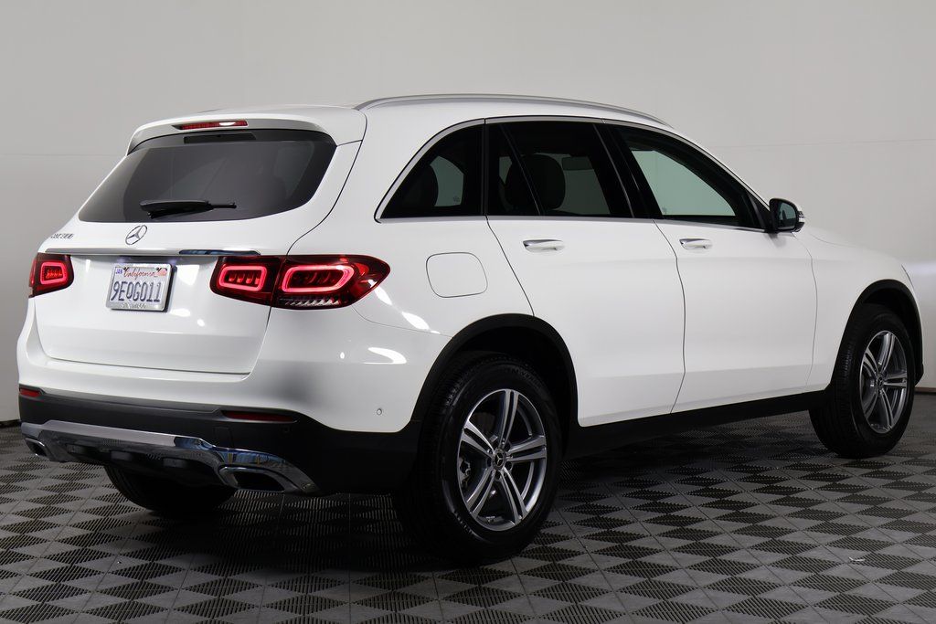 Thumbnail: 2022 Mercedes-Benz GLC - 4
