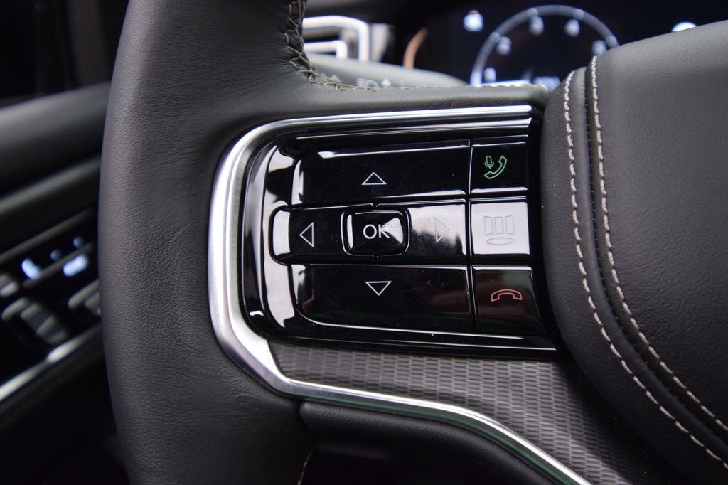 new 2026 Jeep Grand Wagoneer car, priced at $95,550