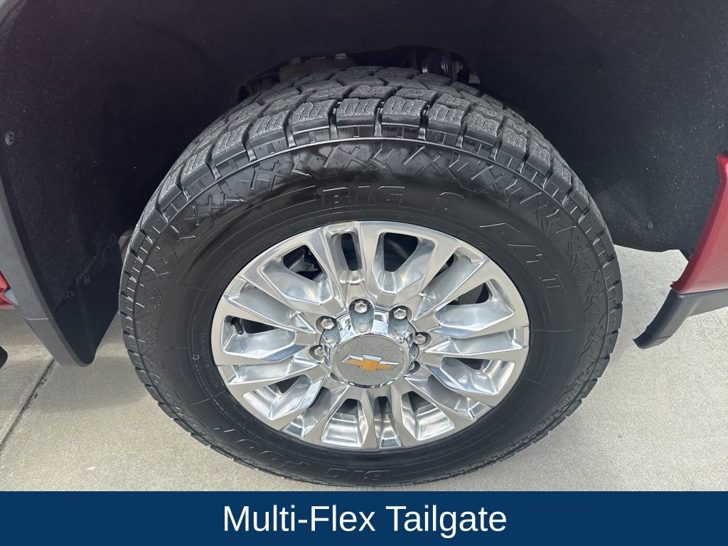 2022 Chevrolet Silverado 2500HD High Country