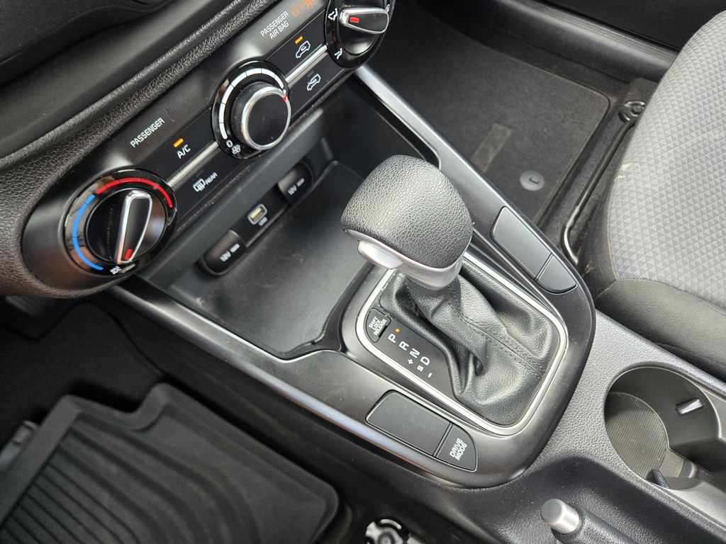 2023 Kia Soul LX Gray at Parkway Family Mazda