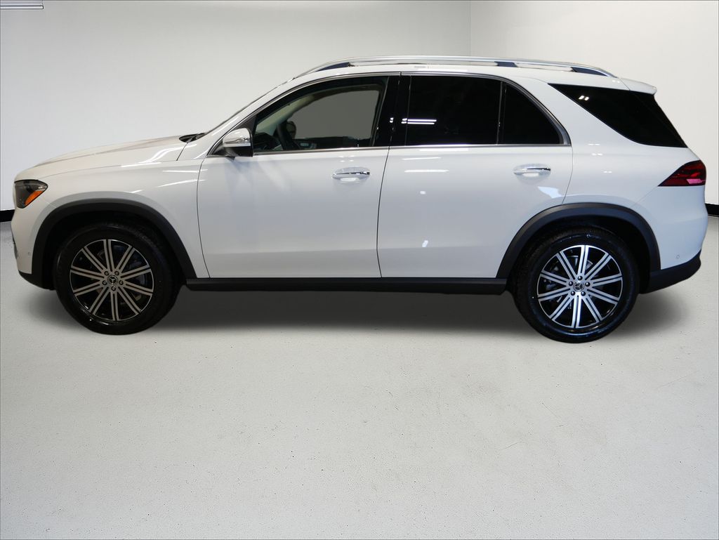 Thumbnail: 2026 Mercedes-Benz GLE - 2