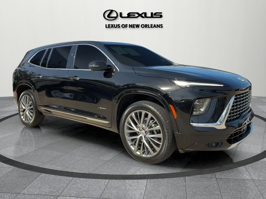2025 Buick Enclave Avenir FWD