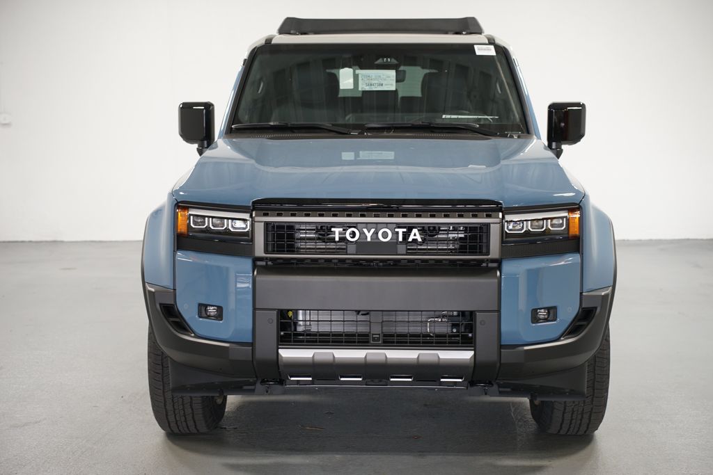 Thumbnail: 2025 Toyota Land Cruiser - 2