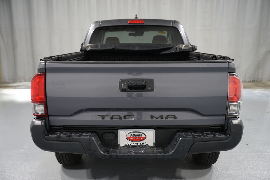 Thumbnail: 2022 Toyota Tacoma - 7