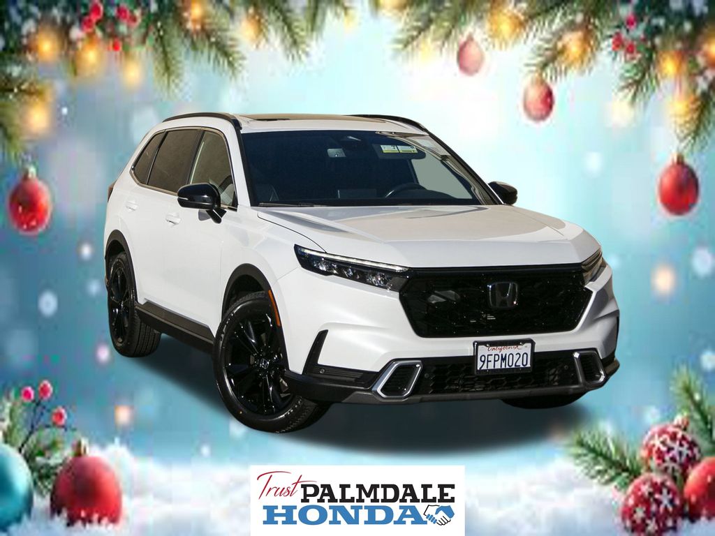 2024 Honda HR-V Sport's photo