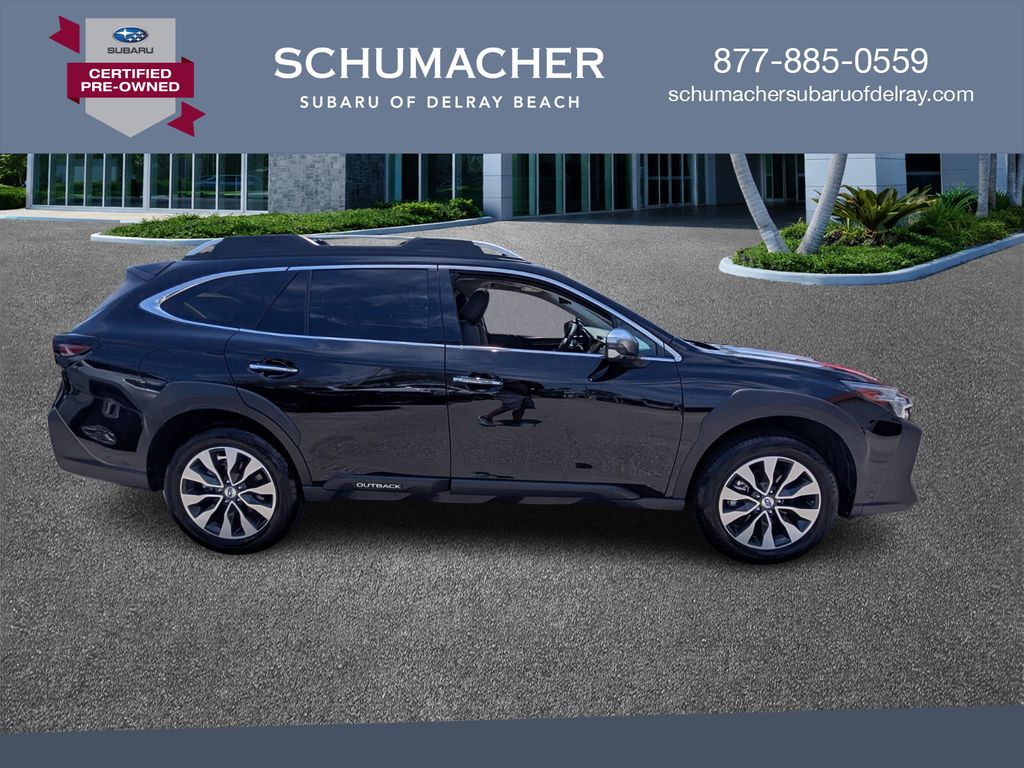 used 2024 Subaru Outback car, priced at $25,368