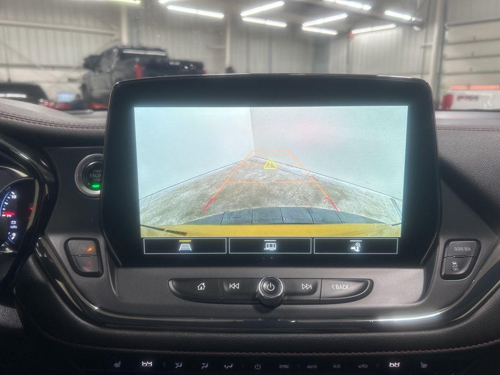 used 2023 Chevrolet Blazer car, priced at $31,984