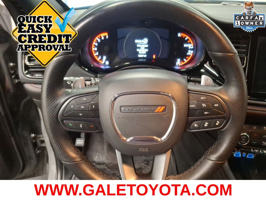 Used 2025 Dodge Durango SUV