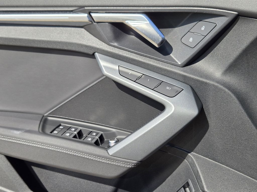 new 2026 Audi A3 car, priced at $43,710