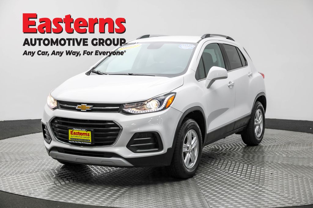 2020 Chevrolet Trax LT's photo
