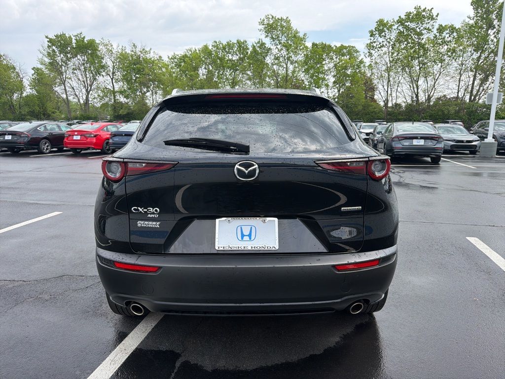 Thumbnail: 2023 Mazda CX-30 - 4