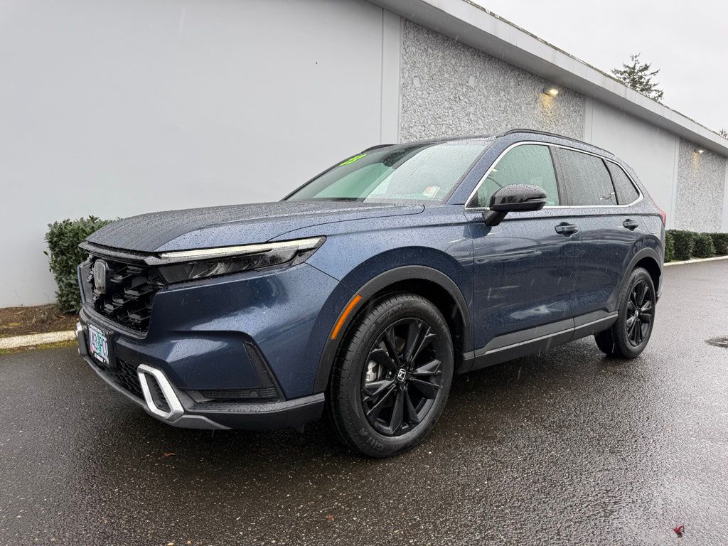 2023 Honda CR-V Hybrid Sport Touring AWD