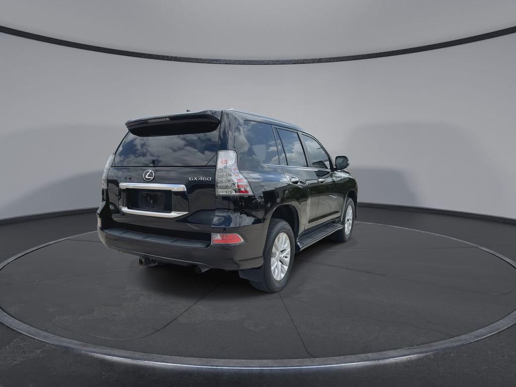 Thumbnail: 2021 Lexus GX - 8