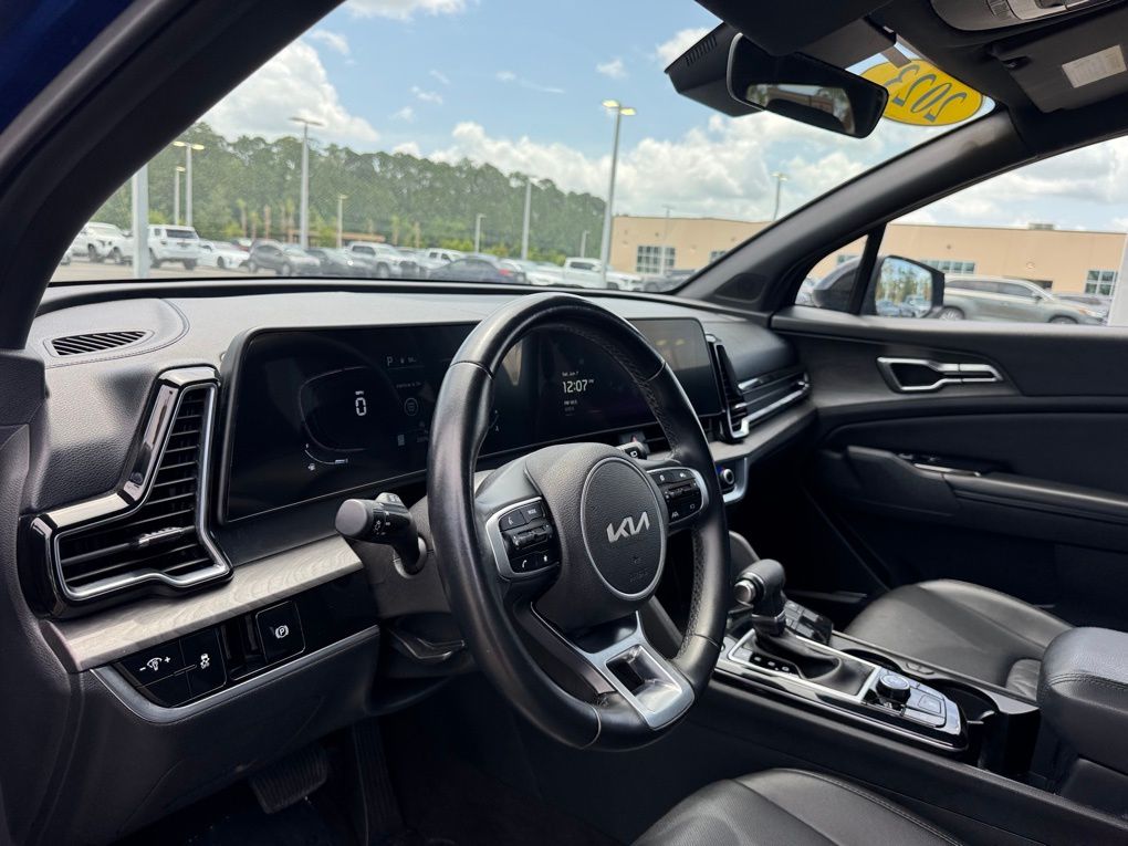 Used 2023 Kia Sportage SUV