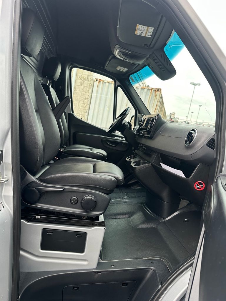 used 2024 Mercedes-Benz Sprinter 2500 car, priced at $36,985