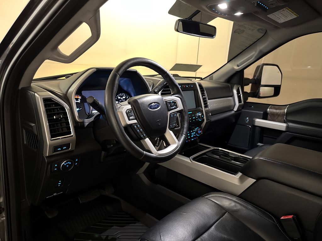 Certified Used 2018 Gray Ford Lariat image 6