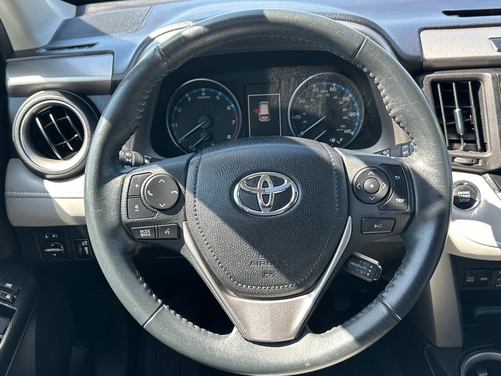 2018 Toyota RAV4 Adventure