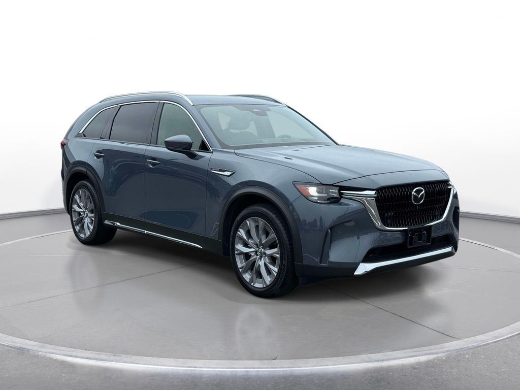 2026 Mazda CX-90 Premium Plus Package - Photo 10