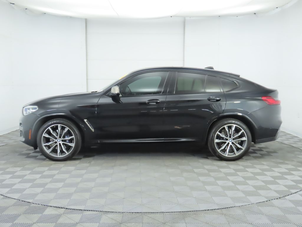 Thumbnail: 2019 BMW X4 - 8