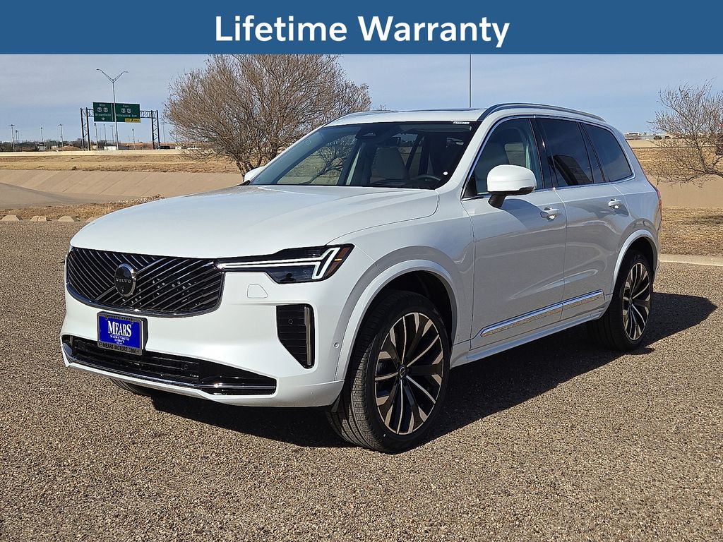 2026 Volvo XC90 B6 Ultra 7-Passenger AWD