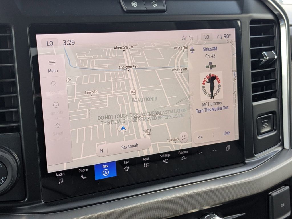 2025 Ford F-250 Platinum