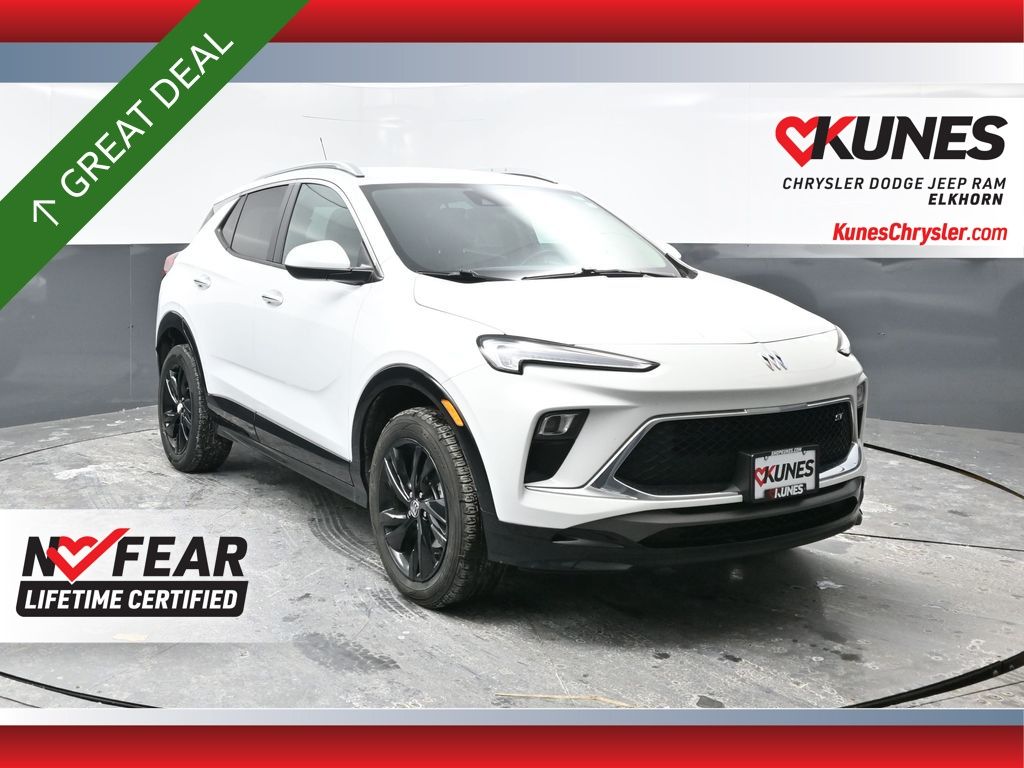 2024 Buick Encore GX Sport Touring AWD