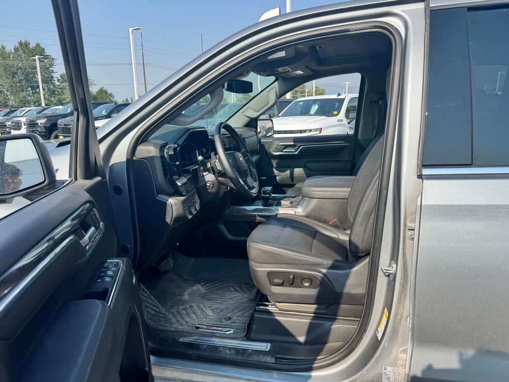 Used 2023 Chevrolet Silverado 1500 Truck