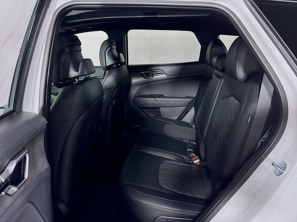 2025 Kia Sportage X-Pro Prestige