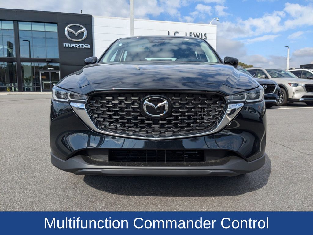 2025 Mazda CX-5 2.5 S